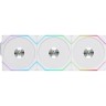 Комплект вентиляторов для корпуса Lian Li UNI FAN TL WIRELESS 120 Reverse Blade 12RTL1W3W WHITE (G99.12RTL1W3W.R0)