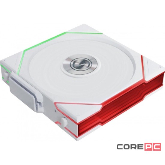 Комплект вентиляторов для корпуса Lian Li UNI FAN TL WIRELESS 120 Reverse Blade 12RTL1W3W WHITE (G99.12RTL1W3W.R0)