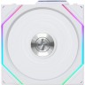 Комплект вентиляторов для корпуса Lian Li UNI FAN TL WIRELESS 120 Reverse Blade 12RTL1W3W WHITE (G99.12RTL1W3W.R0)