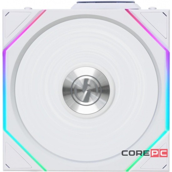 Комплект вентиляторов для корпуса Lian Li UNI FAN TL WIRELESS 120 Reverse Blade 12RTL1W3W WHITE (G99.12RTL1W3W.R0)