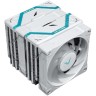 Кулер для процессора Valkyrie DL125 Vind ARGB White (HW NA125-W)