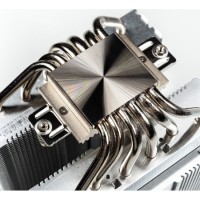 Кулер для процессора Valkyrie DL125 Vind ARGB White (HW NA125-W)