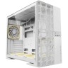 Компьютерный корпус Geometric Future Model 5 ARGB Vent White with fans (1AM5VTWT01100)
