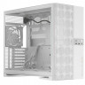 Компьютерный корпус Geometric Future Model 5 ARGB Vent White with fans (1AM5VTWT01100)