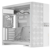 Компьютерный корпус Geometric Future Model 5 ARGB Vent White with fans (1AM5VTWT01100)