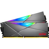 Оперативная память 32 Gb 3200 MHz ADATA XPG SPECTRIX D50 RGB (AX4U320016G16A-DT50)