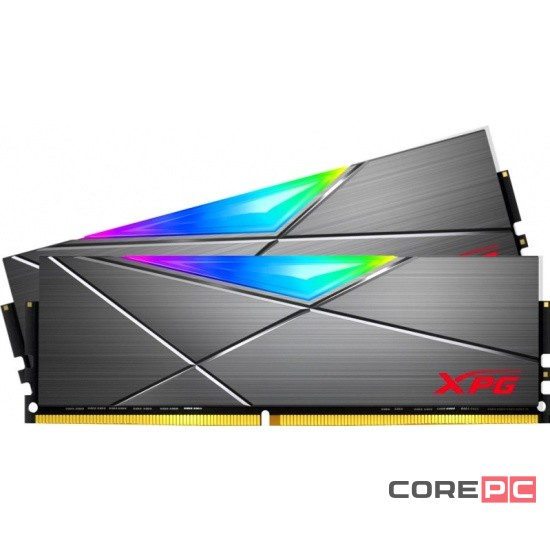 Оперативная память 32 Gb 3200 MHz ADATA XPG SPECTRIX D50 RGB (AX4U320016G16A-DT50)