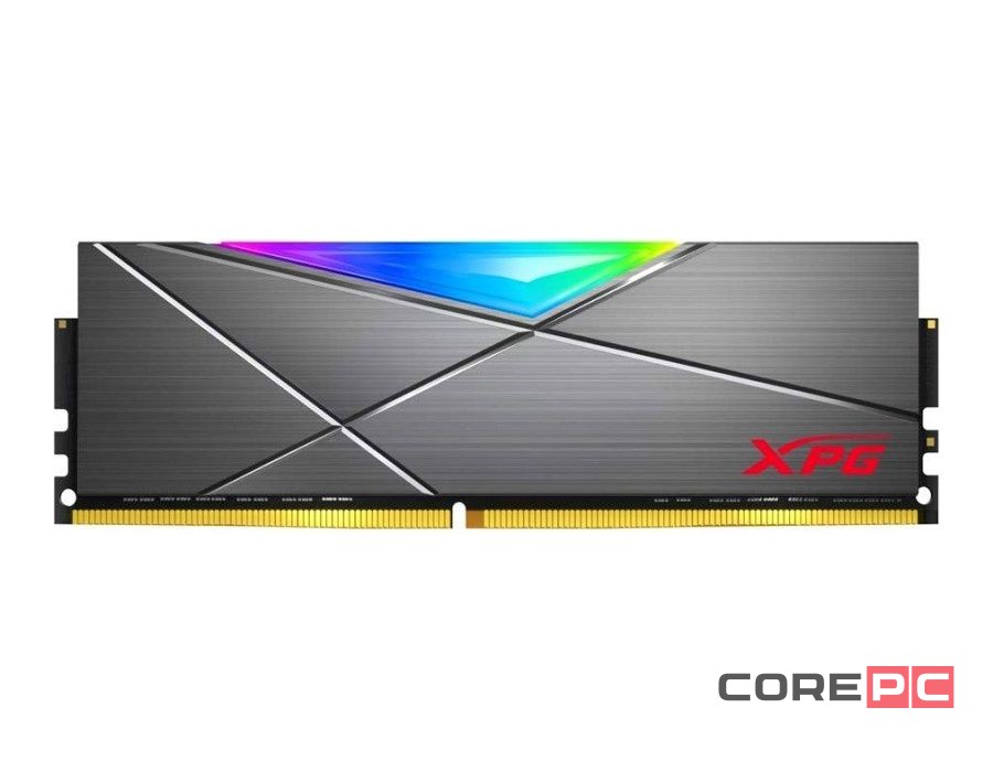 Оперативная память 32 Gb 3200 MHz ADATA XPG SPECTRIX D50 RGB (AX4U320016G16A-DT50)