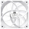 Вентилятор для корпуса PentaWave ARGB White PF-K12WA PWM