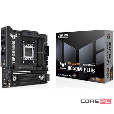 Материнская плата ASUS TUF GAMING B850M-PLUS (90MB1IX0-M0EAY0)