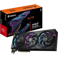 Видеокарта Gigabyte (GV-R9070XTAORUS E-16GD) Radeon RX 9070 XT 16GB AORUS E