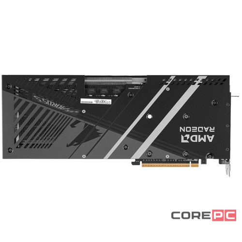 Видеокарта Gigabyte (GV-R9070XTAORUS E-16GD) Radeon RX 9070 XT 16GB AORUS E