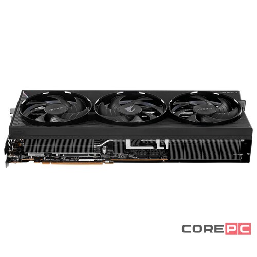 Видеокарта Gigabyte (GV-R9070XTAORUS E-16GD) Radeon RX 9070 XT 16GB AORUS E