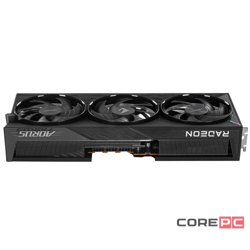 Видеокарта Gigabyte (GV-R9070XTAORUS E-16GD) Radeon RX 9070 XT 16GB AORUS E