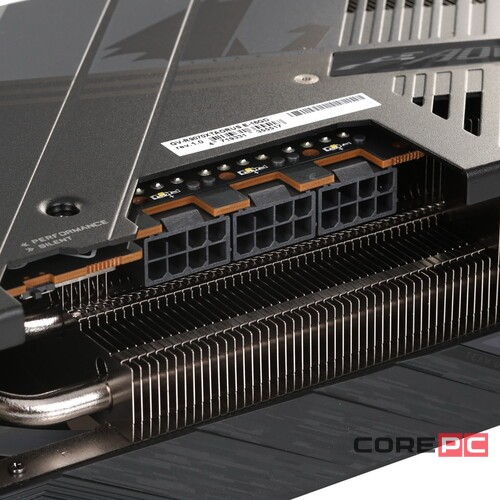 Видеокарта Gigabyte (GV-R9070XTAORUS E-16GD) Radeon RX 9070 XT 16GB AORUS E