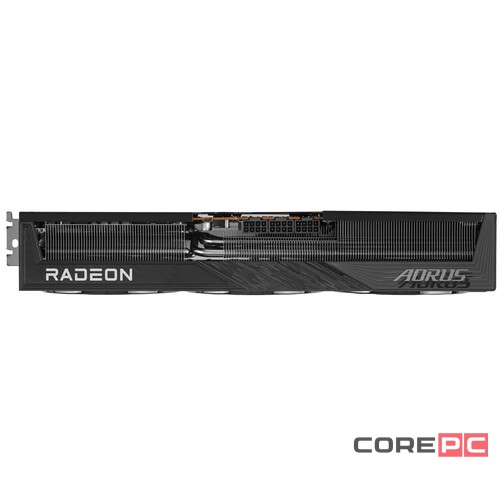 Видеокарта Gigabyte (GV-R9070XTAORUS E-16GD) Radeon RX 9070 XT 16GB AORUS E