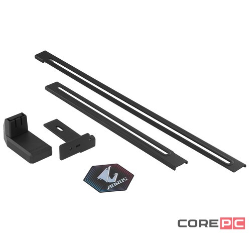 Видеокарта Gigabyte (GV-R9070XTAORUS E-16GD) Radeon RX 9070 XT 16GB AORUS E