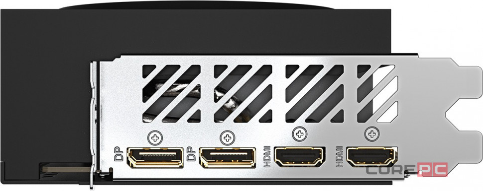 Видеокарта Gigabyte (GV-R9070XTAORUS E-16GD) Radeon RX 9070 XT 16GB AORUS E