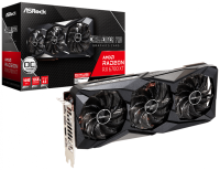 Видеокарта ASRock (RX6700XT CLP 12GO) Radeon RX6700 XT 12GB Challenger Pro OC