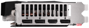 Видеокарта ASRock (RX6700XT CLP 12GO) Radeon RX6700 XT 12GB Challenger Pro OC