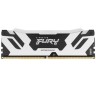 Оперативная память 16 Gb 7200 MHz Kingston FURY Renegade RGB XMP Silver/Black (KF572C38RSA-16)