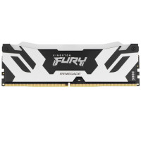 Оперативная память 16 Gb 7200 MHz Kingston FURY Renegade RGB XMP Silver/Black (KF572C38RSA-16)