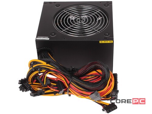 Блок питания Chieftec 650W SMART GPS-650A8