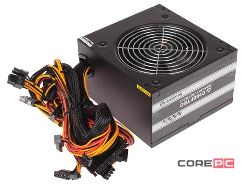 Блок питания Chieftec 650W SMART GPS-650A8