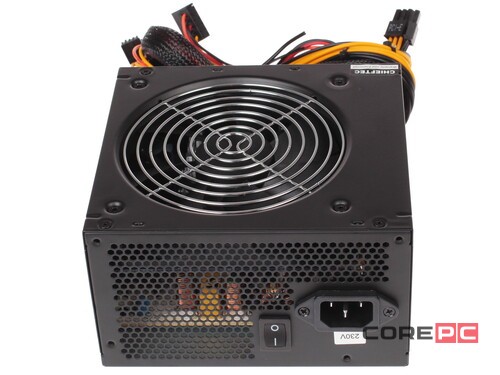 Блок питания Chieftec 650W SMART GPS-650A8