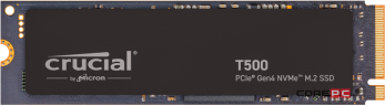 Твердотельный накопитель CRUCIAL 4000 Gb T500 (CT4000T500SSD3)