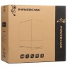 Компьютерный корпус Powercase VISION Black V2 TG Black (CVBAV2-L0)