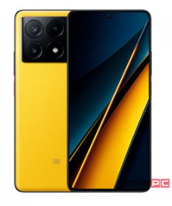 Xiaomi Poco X6 Pro 5G 8/256Gb (Yellow) EU