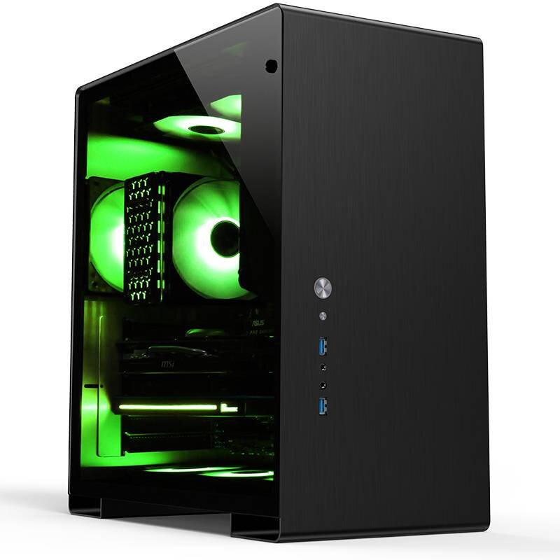 Компьютерный корпус JONSBO U5 TG Black