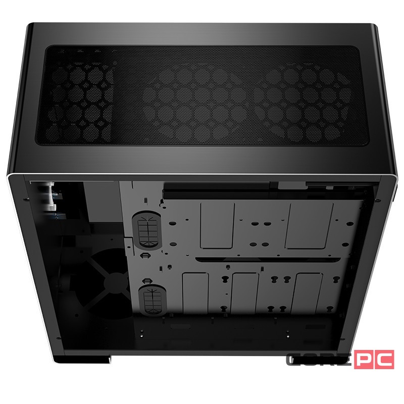 Компьютерный корпус JONSBO U5 TG Black