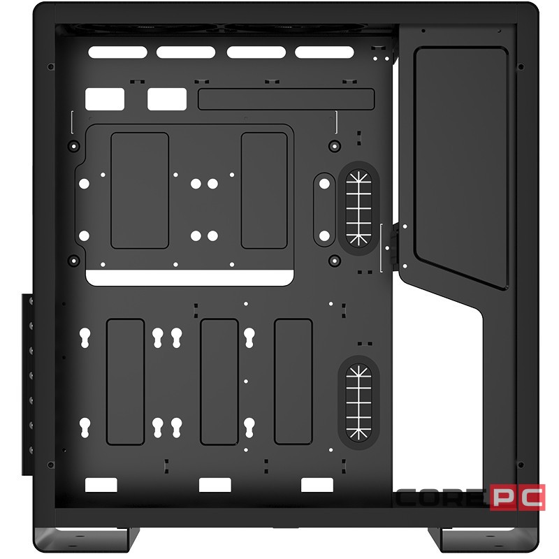 Компьютерный корпус JONSBO U5 TG Black