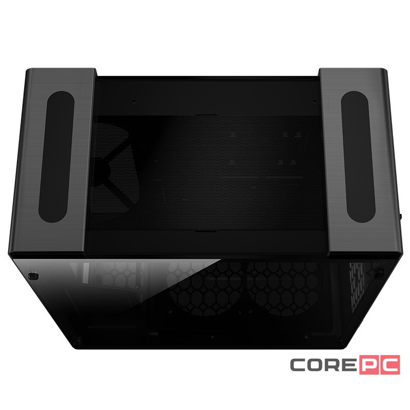 Компьютерный корпус JONSBO U5 TG Black