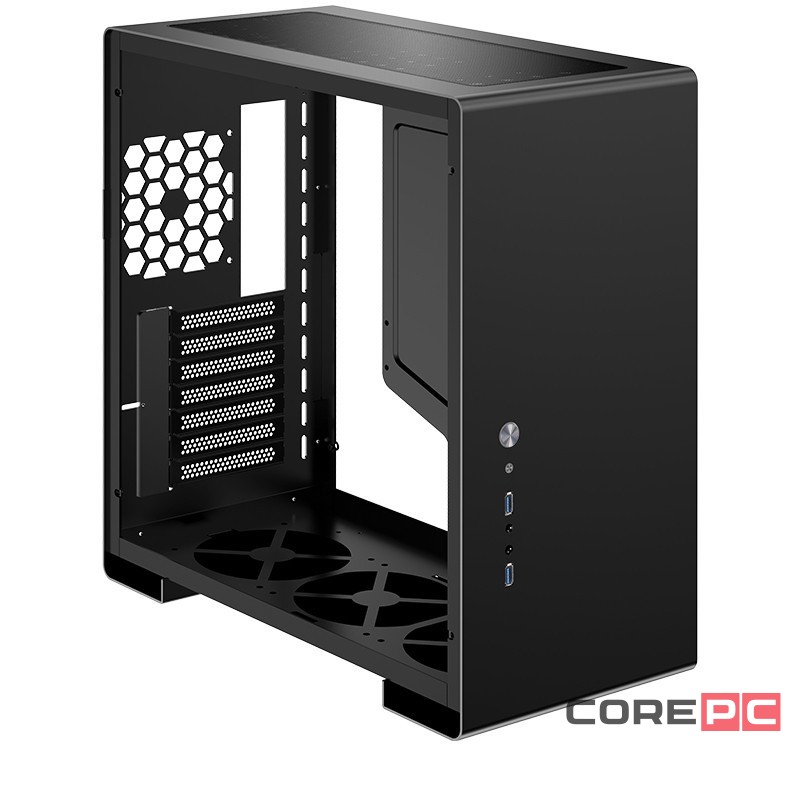 Компьютерный корпус JONSBO U5 TG Black