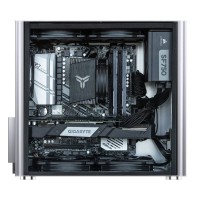 Компьютерный корпус JONSBO V9 Silver
