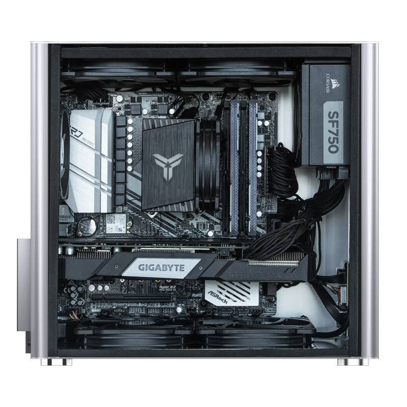 Компьютерный корпус JONSBO V9 Silver