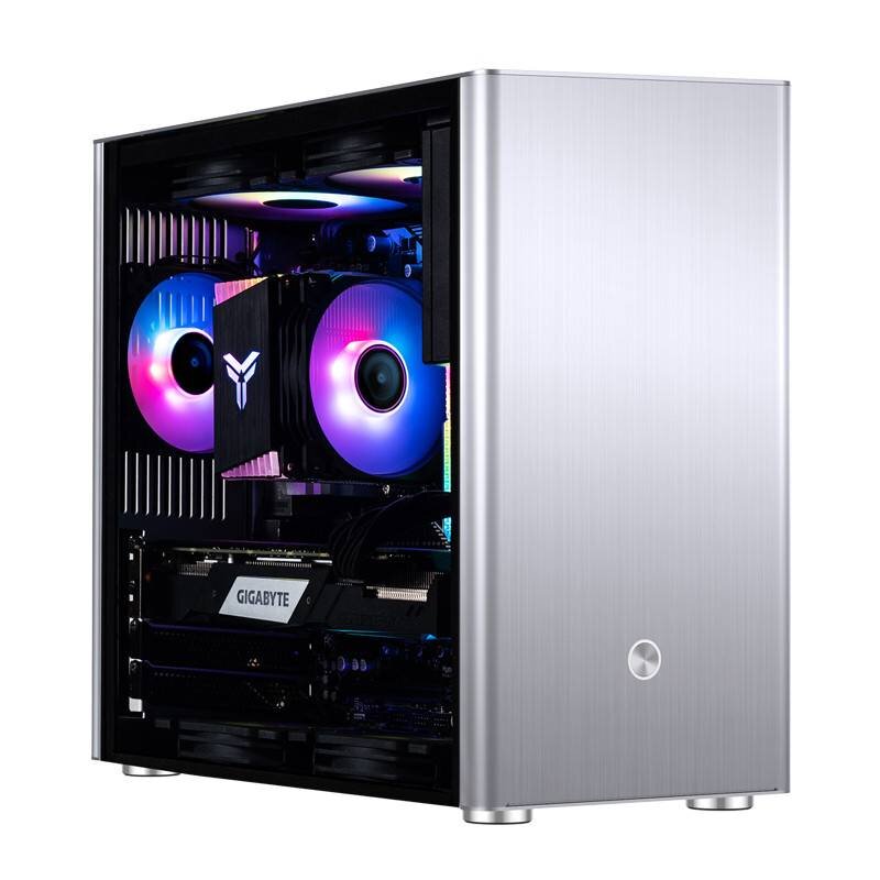 Компьютерный корпус JONSBO V9 Silver