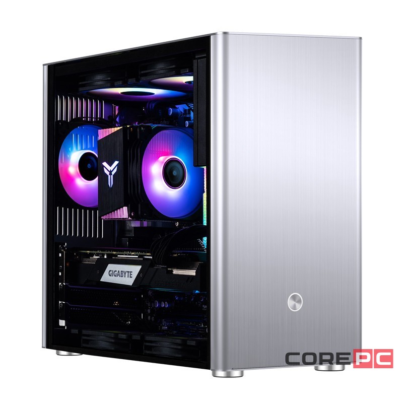 Компьютерный корпус JONSBO V9 Silver