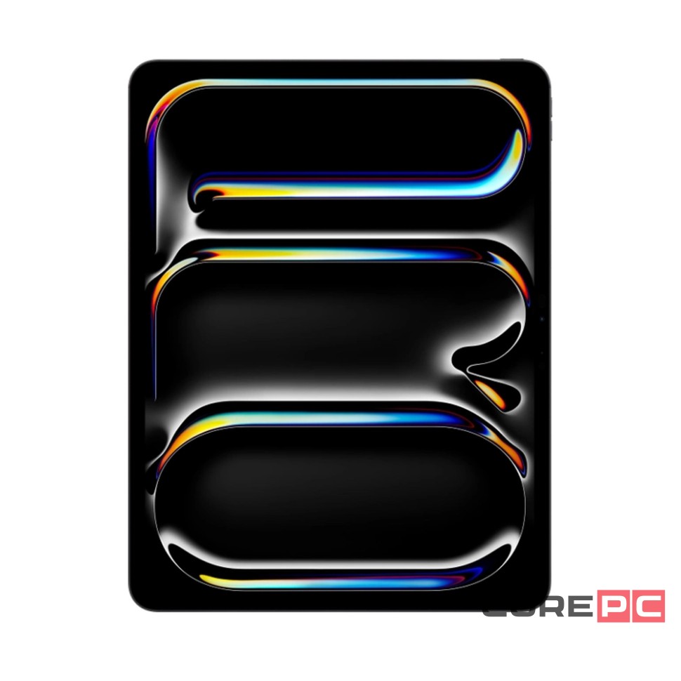 Apple iPad Pro 13 (2024) 1Tb Wi-Fi with Standard glass (Space Black)