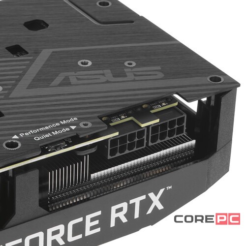 Видеокарта ASUS (DUAL-RTX3070-O8G-V2) GeForce RTX 3070 8GB DUAL OC V2 90YV0FQC-M0NA00