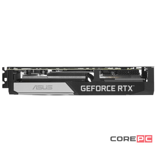 Видеокарта ASUS (DUAL-RTX3070-O8G-V2) GeForce RTX 3070 8GB DUAL OC V2 90YV0FQC-M0NA00