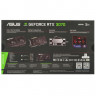 Видеокарта ASUS (DUAL-RTX3070-O8G-V2) GeForce RTX 3070 8GB DUAL OC V2 90YV0FQC-M0NA00