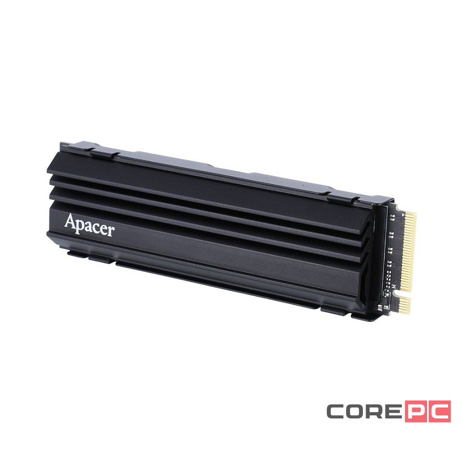 Твердотельный накопитель Apacer 4000 Gb AS2280Q4 (AP4TBAS2280Q4U5-1)