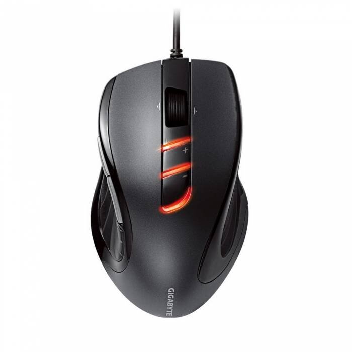 Мышь GIGABYTE M6900 Black USB