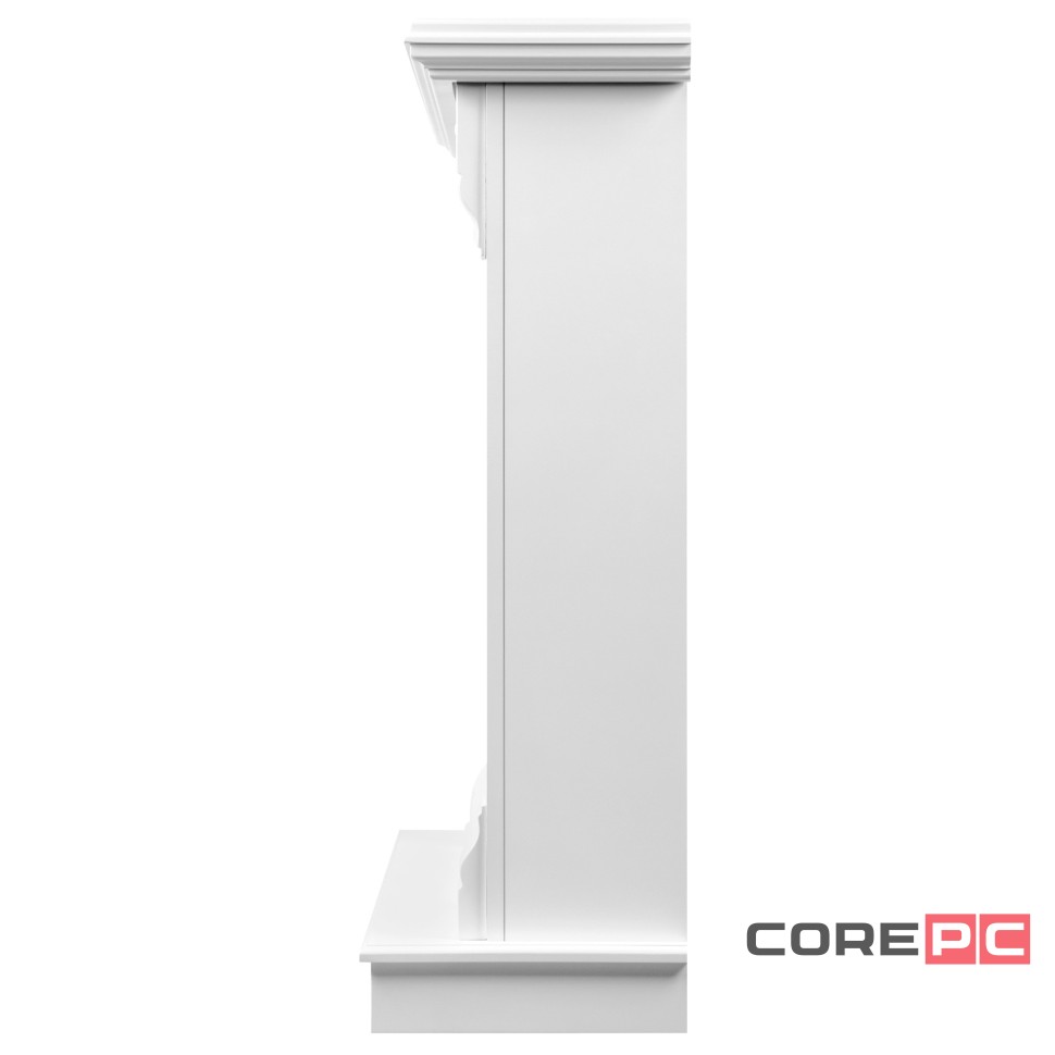 Портал Firelight Barocco Classic белый