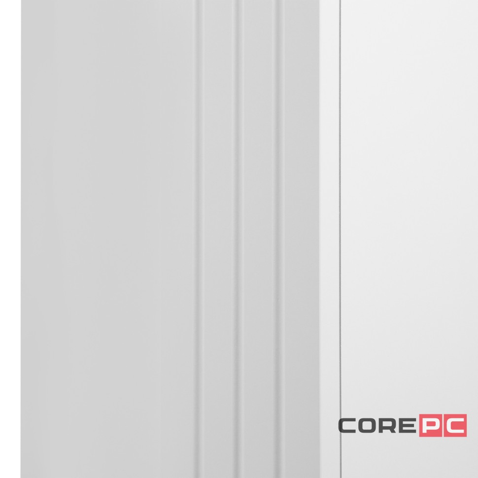 Портал Firelight Barocco Classic белый