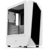 Компьютерный корпус 1STPLAYER INFINITE SPACE IS6 ATX TG FRGB White (IS6-WH-1F1-W)
